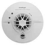 FireAngel HM-F-1EU hittemelder op netstroom - bedraad koppelbaar FireAngel HM-F-1EU hittemelder op netstroom - bedraad koppelbaar