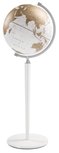 Geographica Vasco de Gama all white wereldbol Geographica Vasco de Gama all white wereldbol