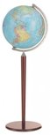 Geographica Vasco de Gama light blue wereldbol Geographica Vasco de Gama light blue wereldbol
