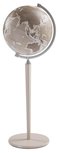 Geographica Vasco de Gama warm grey wereldbol Geographica Vasco de Gama warm grey wereldbol