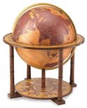 Gea Aries wereldbol Gea Aries wereldbol
