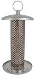 Esschert Design FB394 RVS notensilo Esschert Design FB394 RVS notensilo