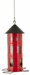 Wildlife Garden Kombi voedersilo Zaad rood Wildlife Garden Kombi voedersilo Zaad rood