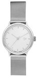 CHPO Nando Mini silver horloge CHPO Nando Mini silver horloge
