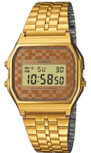 Casio A159WG-9 horloge Casio A159WG-9 horloge