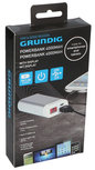 Grundig 4000 mAh Digital powerbank Grundig 4000 mAh Digital powerbank