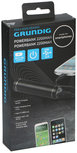 Grundig 2200 mAh Round powerbank Grundig 2200 mAh Round powerbank