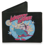 Mighty Wallet Mighty Mouse Black Mighty Wallet Mighty Mouse Black