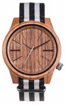 WeWOOD Torpedo Nut Grey horloge WeWOOD Torpedo Nut Grey horloge