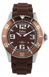Colori Watch Cool Steel Brown Colori Watch Cool Steel Brown