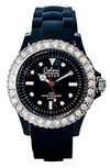 Colori Watch Crystal Black Colori Watch Crystal Black