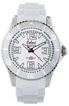 Colori Watch Cool Steel White Colori Watch Cool Steel White
