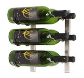 VintageView WS12-P platinum wijnrek - 6 flessen VintageView WS12-P platinum wijnrek - 6 flessen