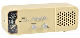 La Chaise Longue Ketty retro radio La Chaise Longue Ketty retro radio