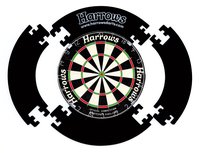 Harrows Surround zwart Harrows Surround zwart