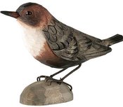 Wildlife Garden Waterspreeuw uit hout Wildlife Garden Waterspreeuw uit hout