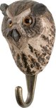 Wildlife Garden Kapstok Uil uit hout Wildlife Garden Kapstok Uil uit hout