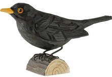Wildlife Garden Merel uit hout Wildlife Garden Merel uit hout