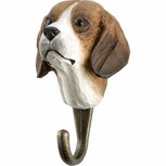 Wildlife Garden Kapstok Hond uit hout Wildlife Garden Kapstok Hond uit hout