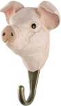 Wildlife Garden Kapstok Varken uit hout Wildlife Garden Kapstok Varken uit hout