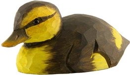 Wildlife Garden Wild Eendje uit hout Wildlife Garden Wild Eendje uit hout
