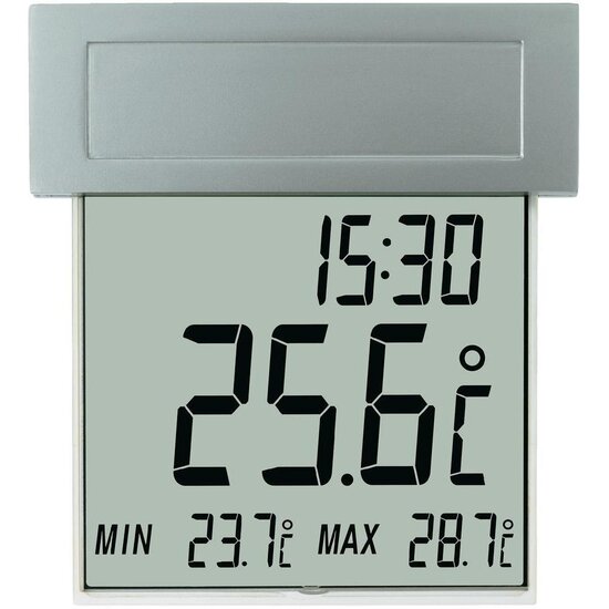 TFA Vision Solar Glass thermometer