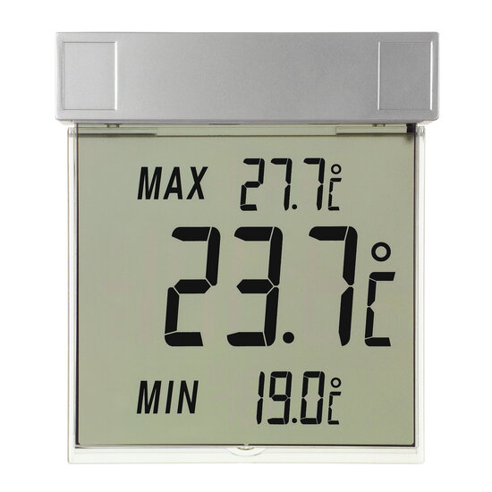 TFA Vision Glass thermometer