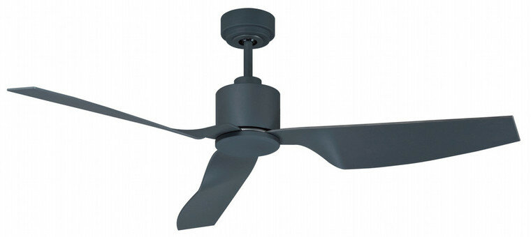 productfoto van de Beacon Airfusion Climate II zwarte plafondventilator 