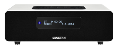 afbeelding van de Sangean DDR-36 DAB+ radio