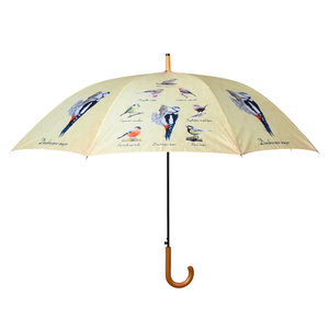 Esschert Design vogels paraplu