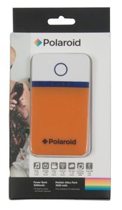 Polaroid 3500 mAh powerbank oranje