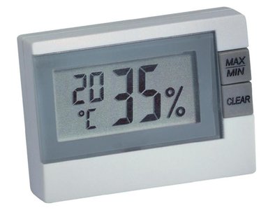 TFA Xaomi white thermometer