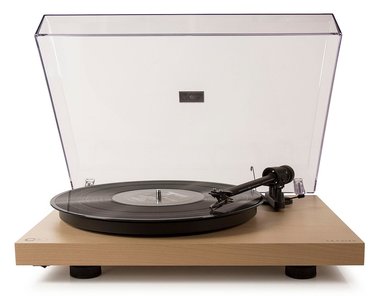 Crosley C10 natural platenspeler