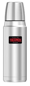 Thermos Heritage zilver thermosfles 0.47 liter