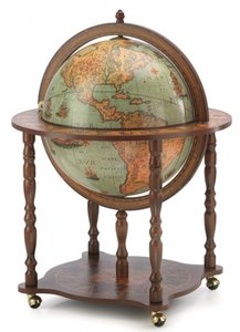 Classica Dedalo Laguna barglobe