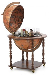 Classica Dedalo barglobe