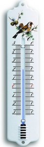 TFA Birdy analoge thermometer