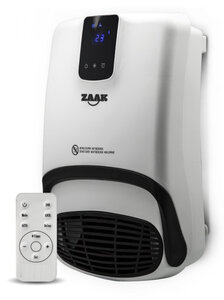 volwassen Cerebrum motto ZAAK. W-Tech Bath 2000 Watt badkamerkachel - Handdoekenrek - IP23 - 2  standen 1000W/2000W - zaak.shop