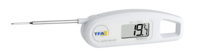 TFA Jack white insteekthermometer
