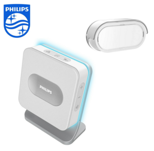 Philips WelcomeBell 300 Color draadloze deurbel