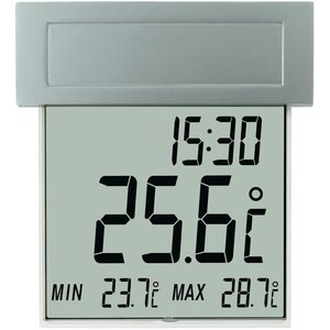 TFA Vision Solar Glass thermometer