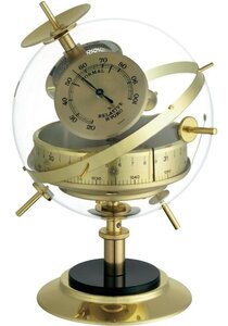 TFA Sputnik Gold weerstation