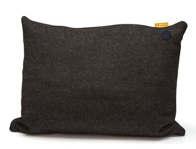 Cozy Una Mobile Heat accu-warmtekussen 45 x 60 cm - zwart