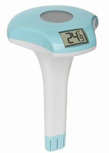 TFA Digital Solar-Powered zwembadthermometer