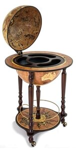 afbeelding van Universal Da Vinci barglobe