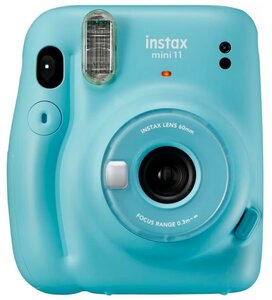 Fujifilm Instax Mini 11 - Sky Blue instant camera