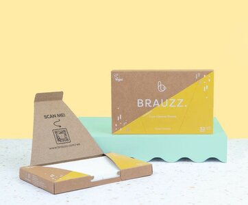BRAUZZ. Vloerreiniger Strips - 32 stuks
