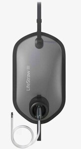 LifeStraw Peak Gravity Filter 8L grijs