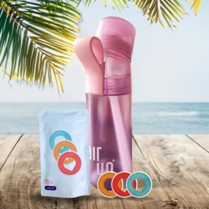 Air Up Gen. 2 Lavender 600 ml starterskit + drie pods