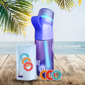 Air Up Gen. 2 Purple Strike 600 ml starterskit + drie pods
